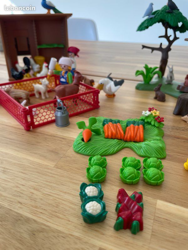 Poulailler playmobil (image 5)