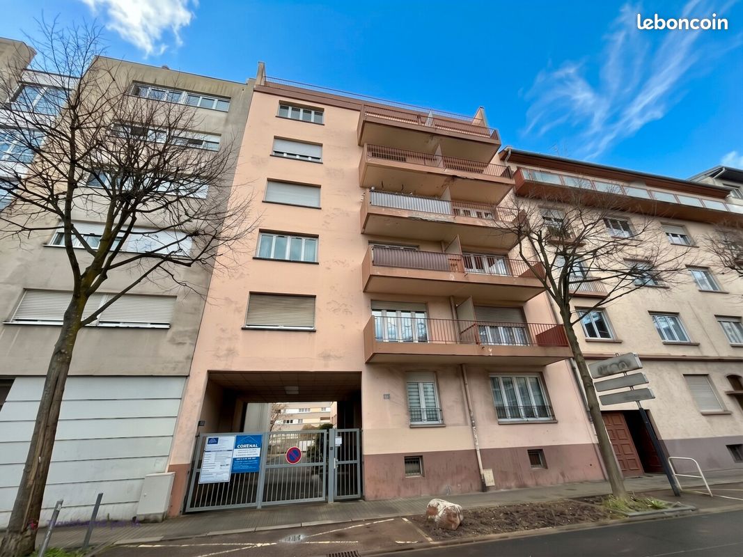 Appartement 2 pièces 49 m² · à Strasbourg · 49 m² · 155 000 €
