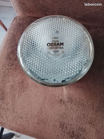 Lampe Ampoule 3M 1000W Pour Rétroprojecteur OHP - Ancien Stock En Boîte