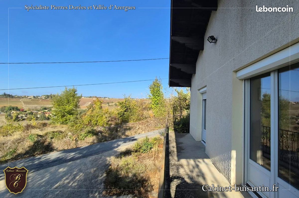 Maison 4 pièces 100 m² · à Theizé · 100 m² · 269 000 €