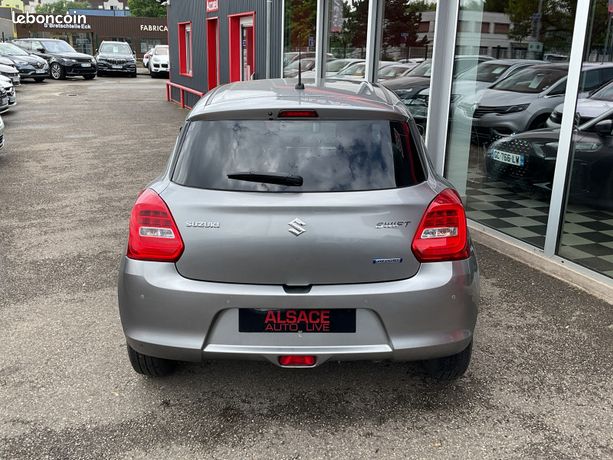 Prix Suzuki Swift Boite Automatique