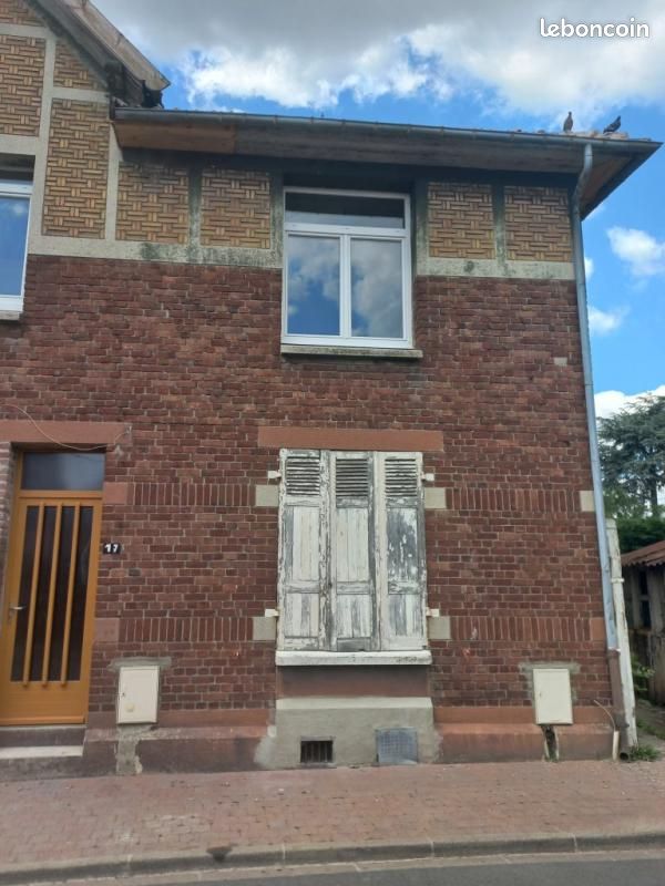 Maison 99 m² · à Montigny-en-Gohelle · 99 m² · 98 000 €