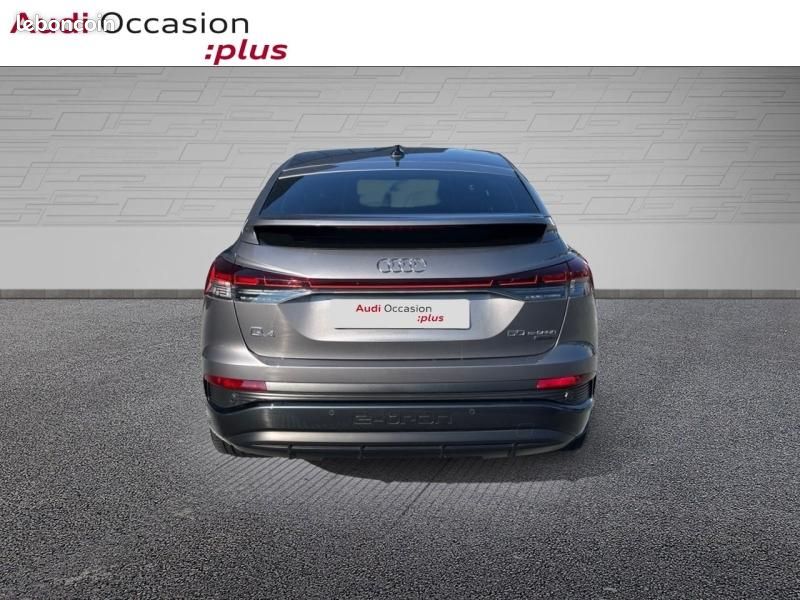 Audi Q4 Sportback e-tron 50 e-tron 299ch quattro S line (image 30)