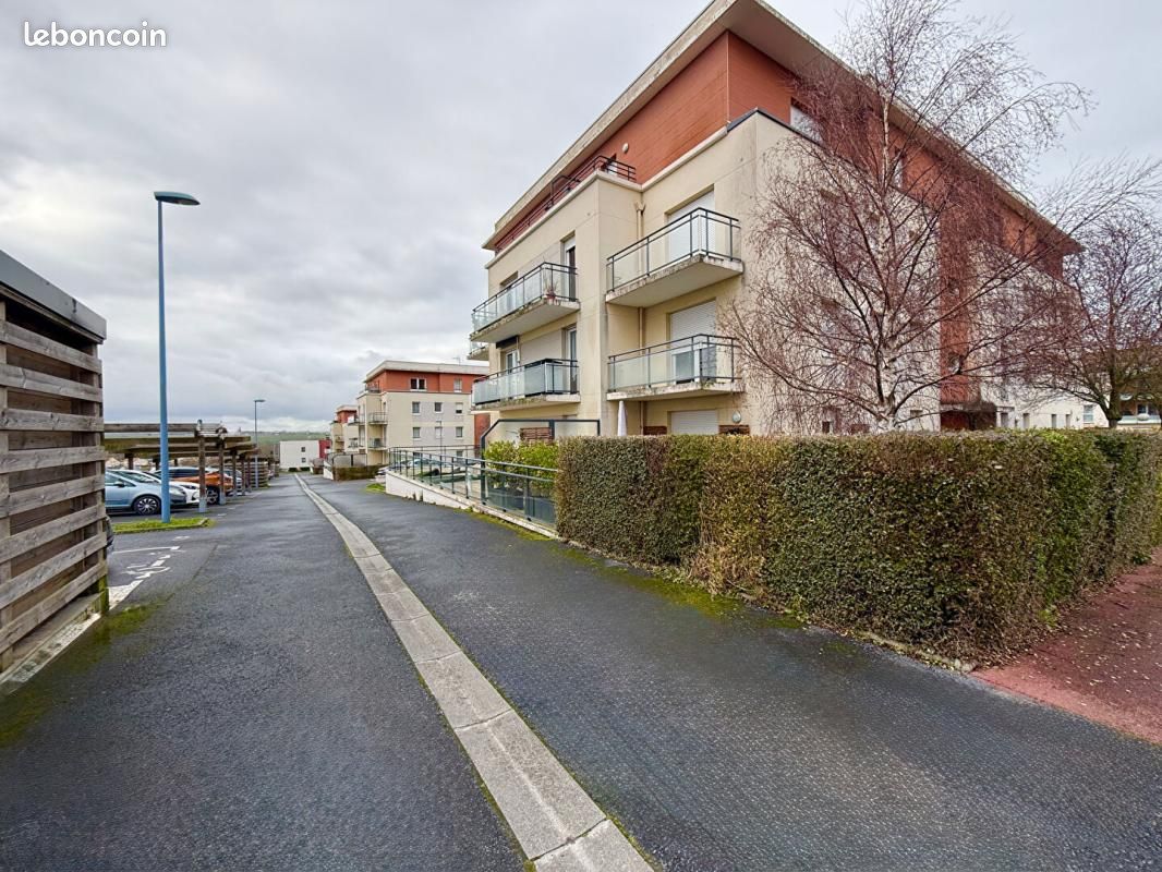 Appartement 3 pièces 65 m² · à Fleury-sur-Orne · 65 m² · 180 000 €