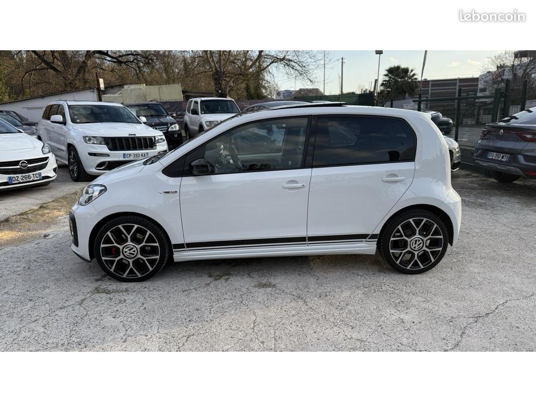 VOLKSWAGEN UP 1.0 TSI BlueMotion 115cv GTI Boite 6 (image 4)