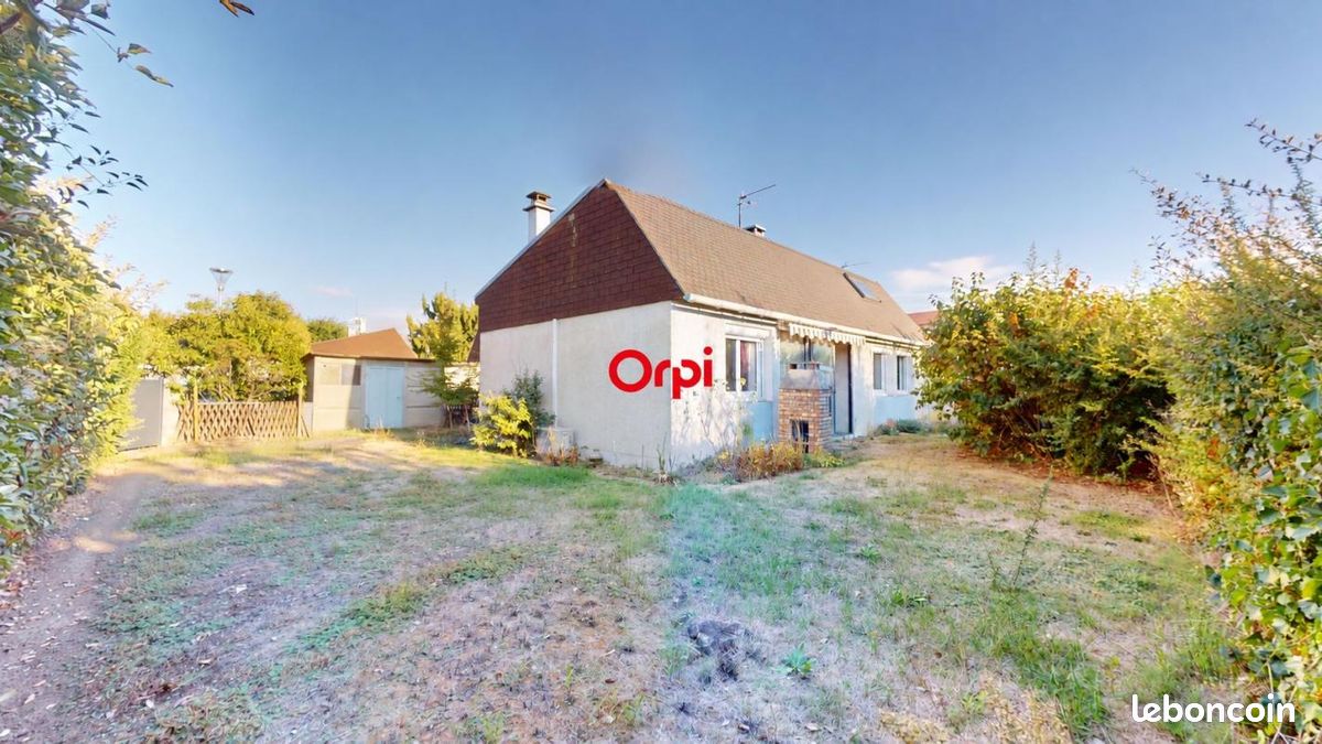 Maison 4 pièces 80 m² · à Vaulx-en-Velin · 80 m² · 238 000 €
