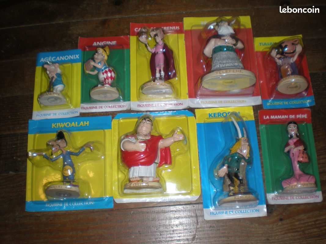 Figurine Asterix Atlas pas cher - Meilleures ofes sur le neuf et l'occasion