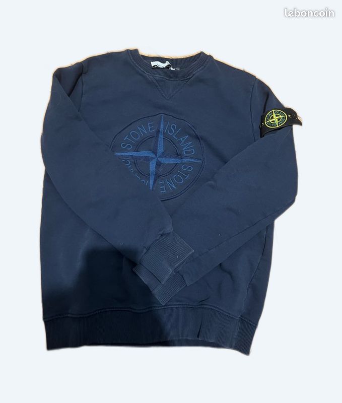 Pull stone island (image 1)