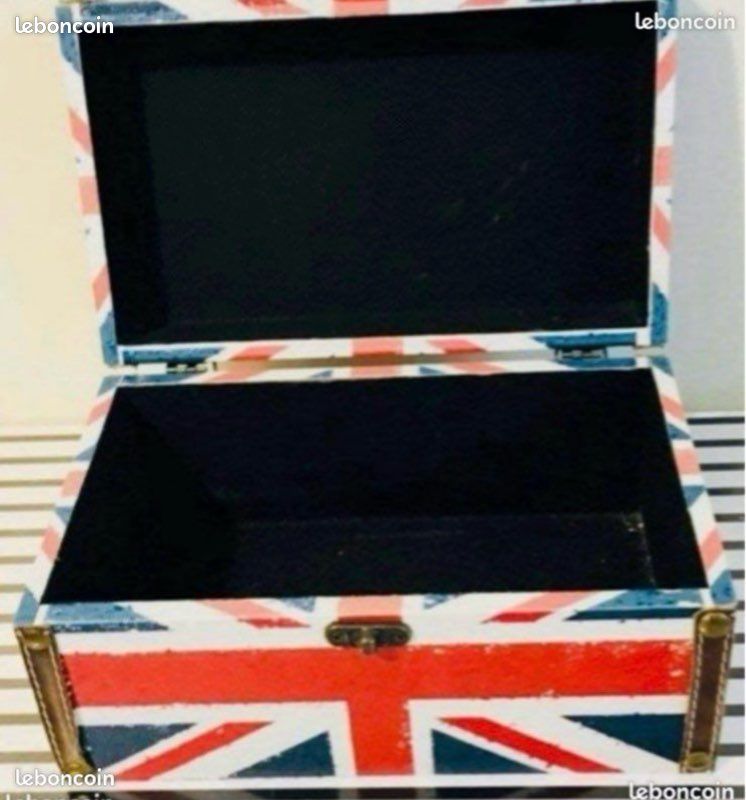 Coffret Anglais - British Shop (image 7)