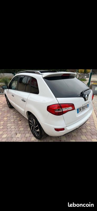 Renault Koleos 2.0 DCI BOSE EDITION (image 2)