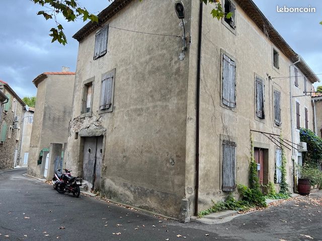 Maison 6 pièces 120 m² · à Azille · 120 m² · 40 000 €