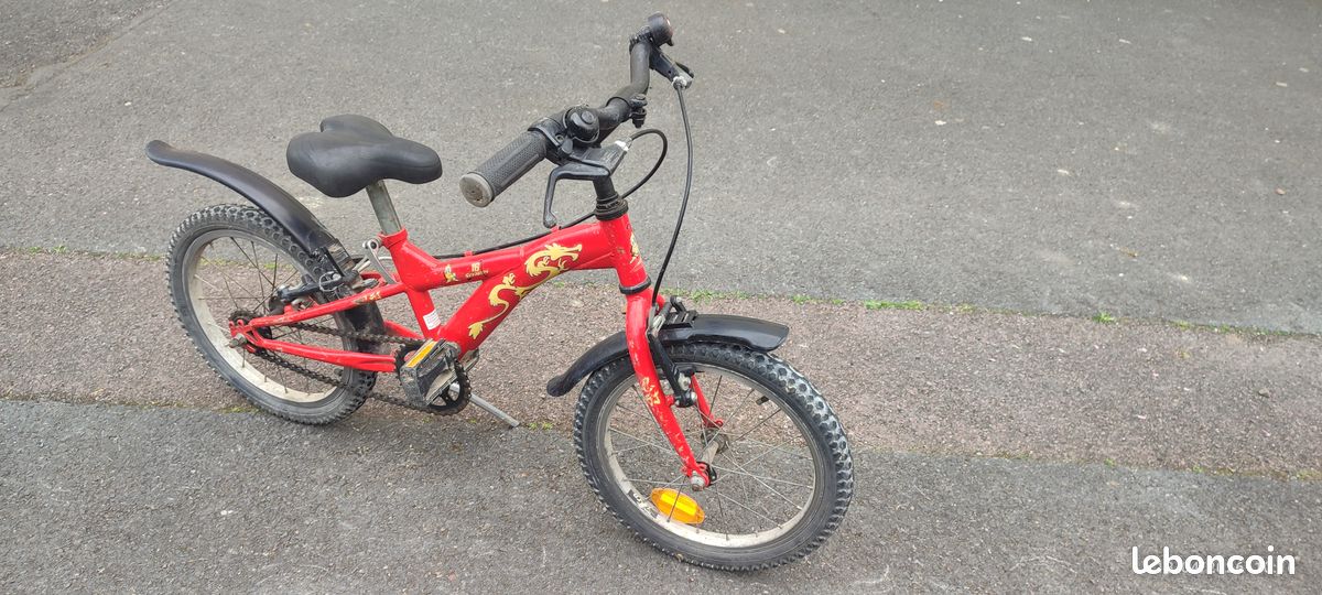 Vélo enfant 16 pouces (image 1)