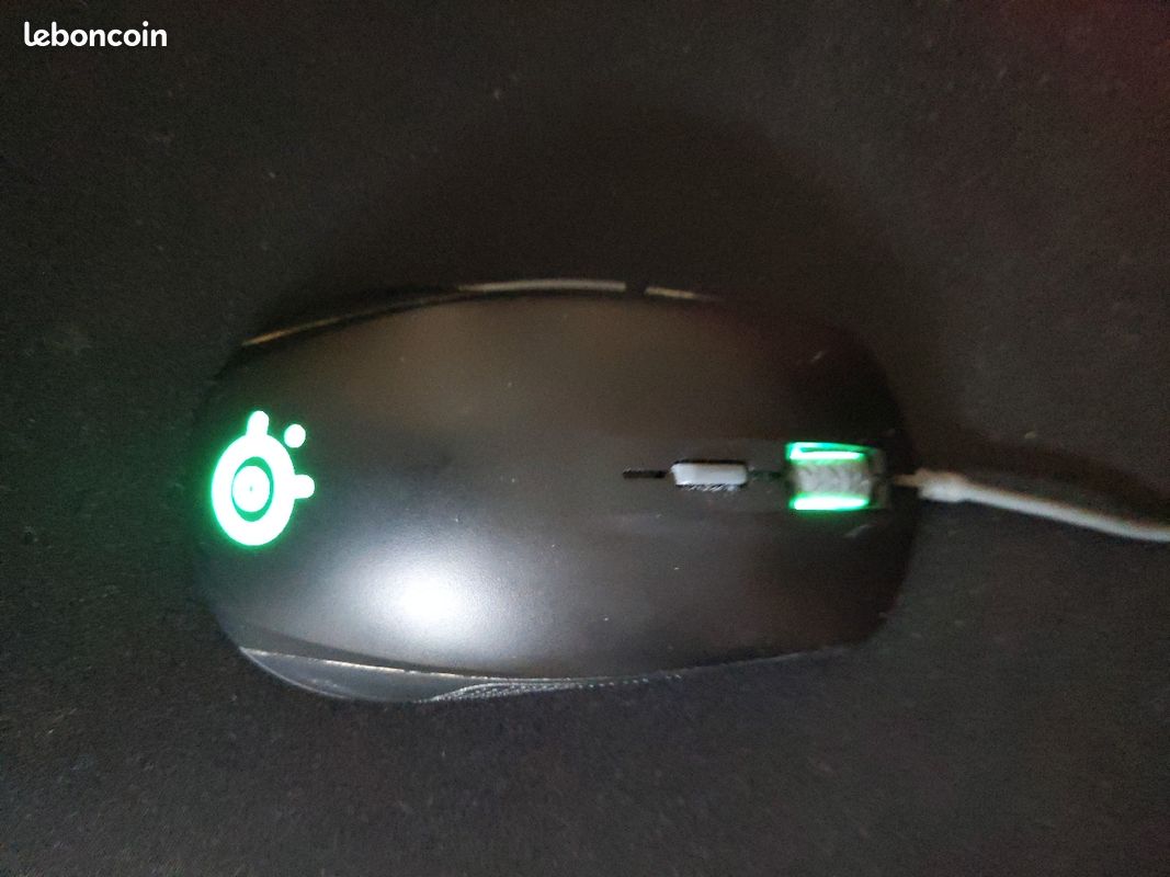 Souris d'ordi gamer (image 3)