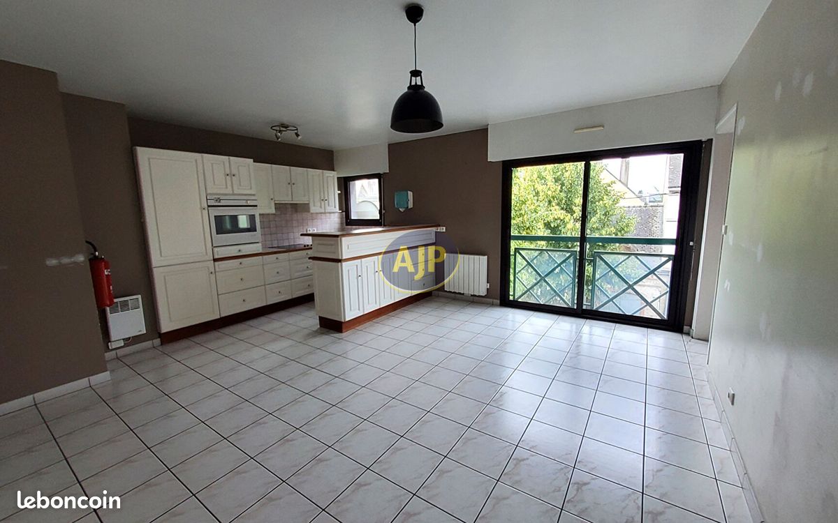 Appartement 4 pièces 89 m² · à Pontivy · 89 m² · 199 840 €
