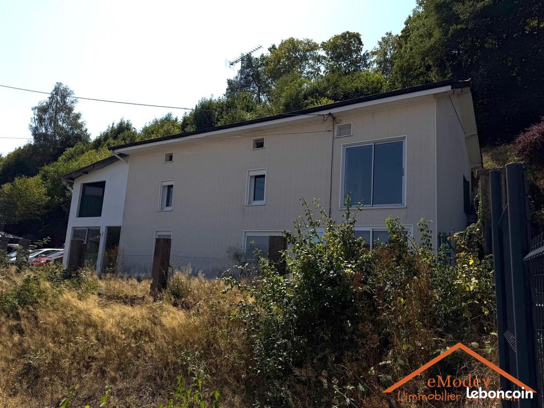 Maison 6 pièces 120 m² · à Pouxeux · 120 m² · 59 999 €