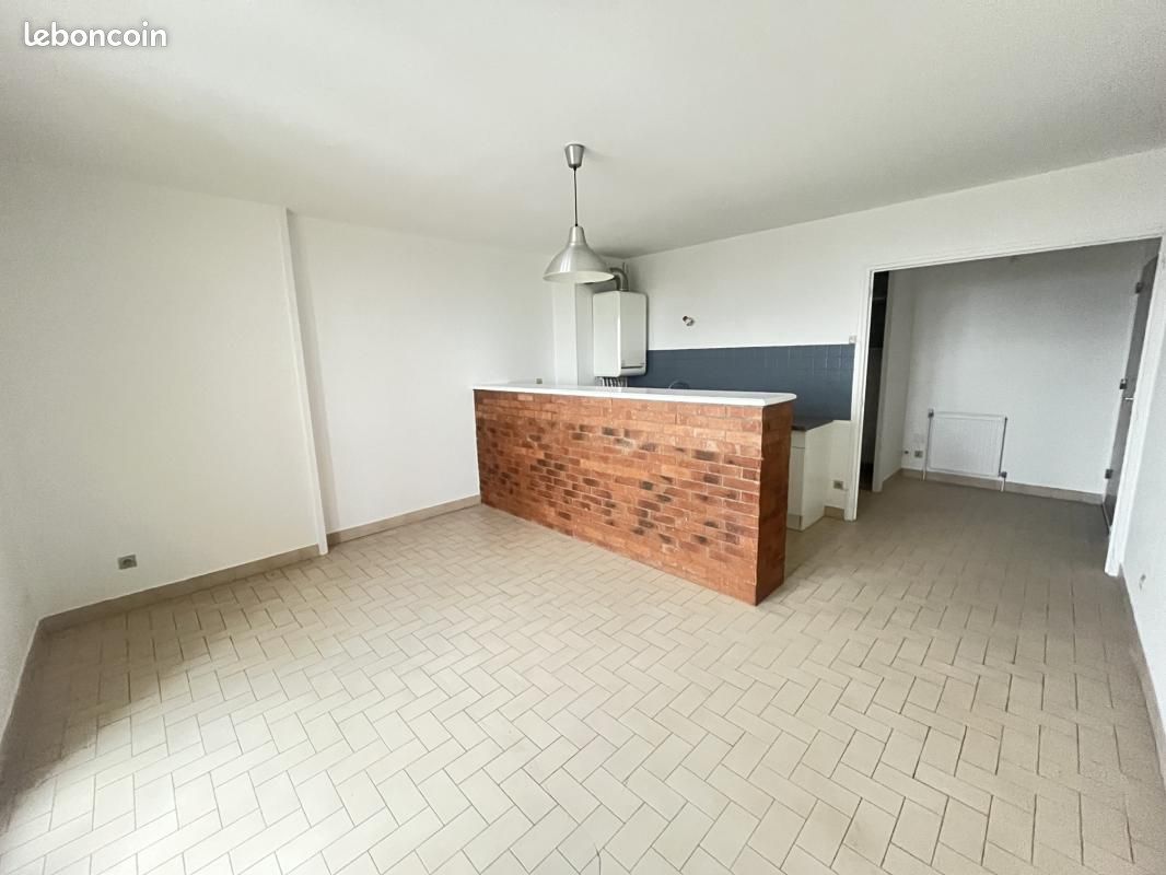 Appartement 2 pièces 46 m² · à Saint-Galmier · 46 m² · 493 €