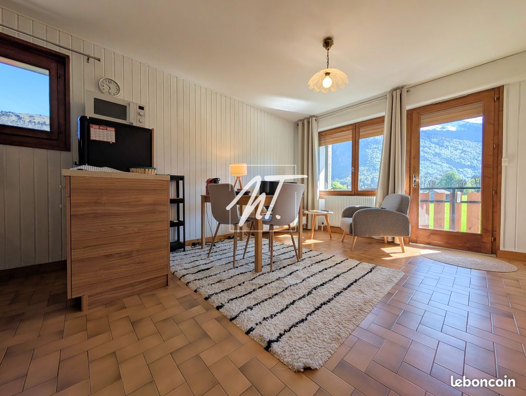 Appartement 2 pièces 31 m² · à Samoëns · 31 m² · 184 000 €