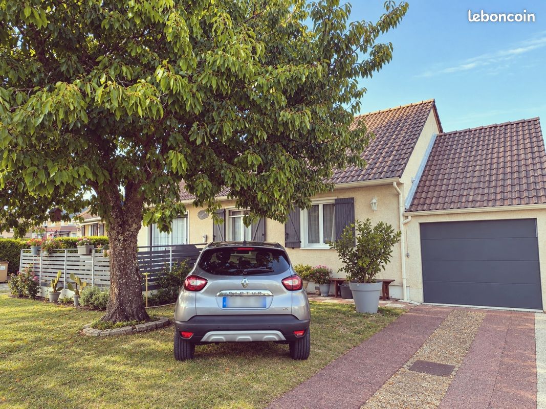 Maison 5 pièces 105 m² · à Châteauneuf-en-Thymerais · 104,6 m² · 220 000 €