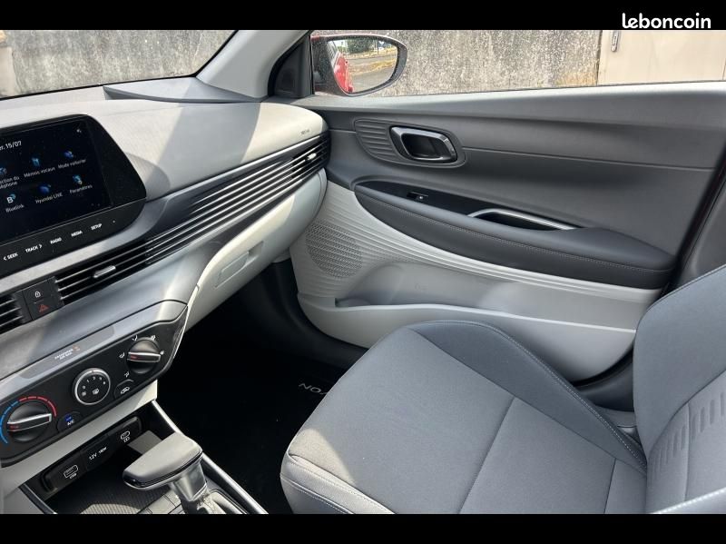 Hyundai Bayon 1.0 T-GDi 100ch Intuitive DCT-7 (image 24)
