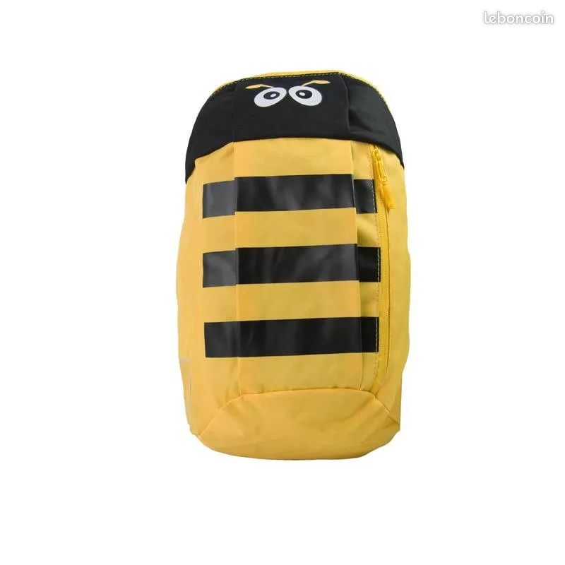 Sac à dos enfant Creature Daysack Abeille (image 2)