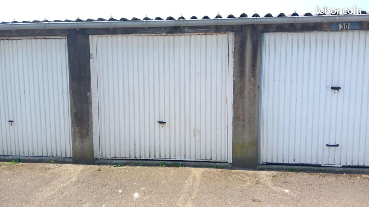 Garage à vendre · à Le Portel · 10 990 €