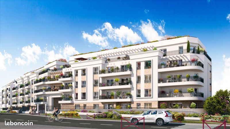 Appartement 3 pièces 69 m² · à Bezons · 69 m² · 329 000 €