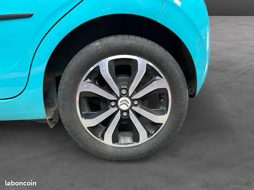 CITROEN C1 II 1.0 VTI 68 LIVE 69Ch Garantie 12 mois (image 17)