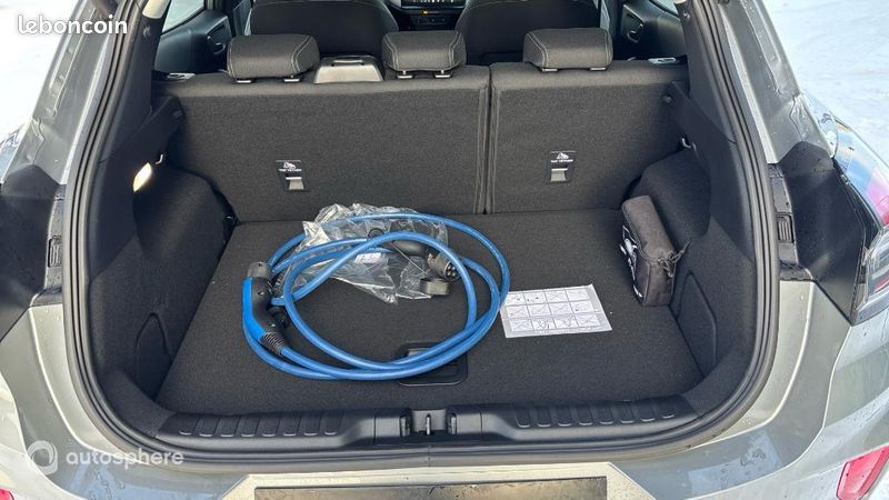 Ford Puma Gen-E 168ch Standard Range 43 kWh (image 14)