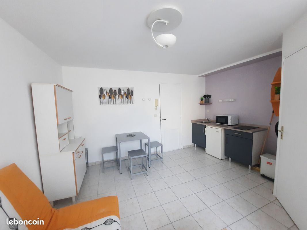 Appartement 2 pièces 19 m² · à Mayenne · 19 m² · 290 €