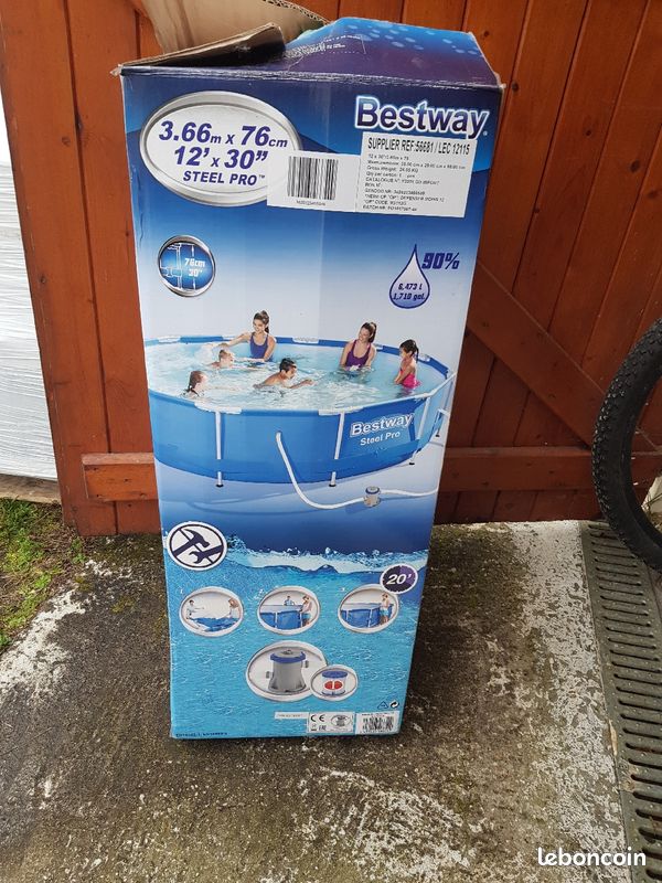 Piscine Intex (image 1)