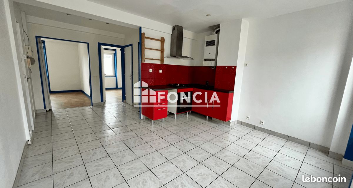 Appartement 2 pièces 42 m² · à Brest · 42 m² · 565 €/mois