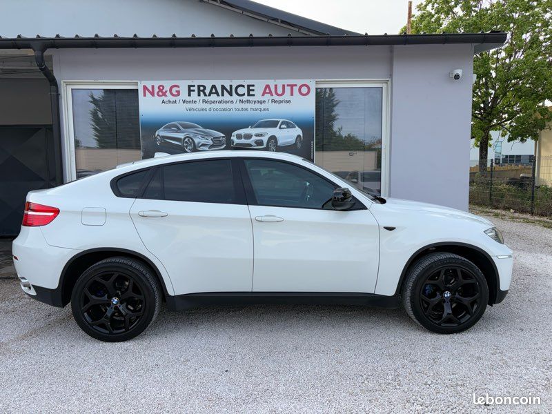 BMW X6 E71 30d xDrive 3.0 245 cv Steptronic 6 (image 8)