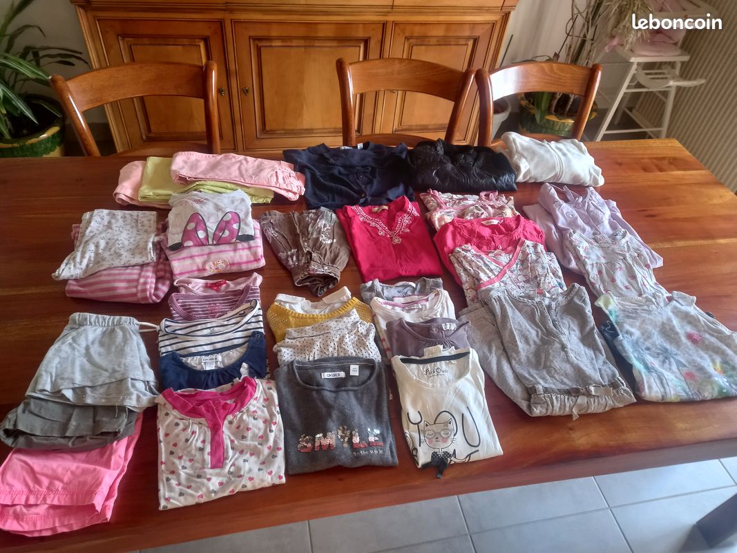 Habits enfants (image 2)