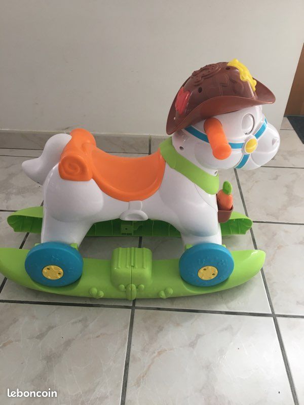Cheval Chicco (image 1)
