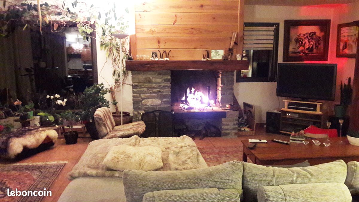 Belle maison 12 couchages prés de Saint lary Soulan classée 4 (image 4)