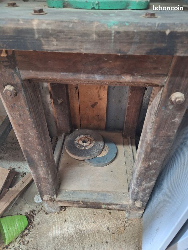 Touret à meuler (image 3)