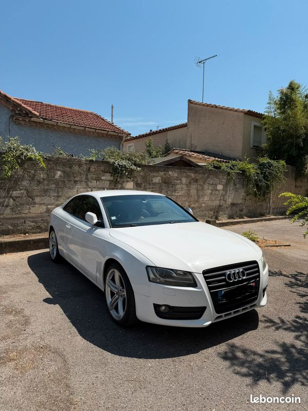 Audi A5 Quattro (image 1)