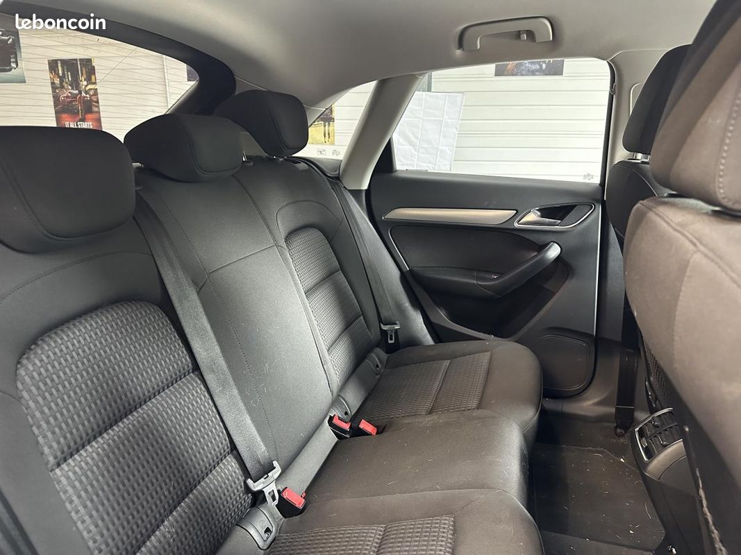 Audi q3 2.0 tdi 150 business line quattro s-tronic bva (image 24)