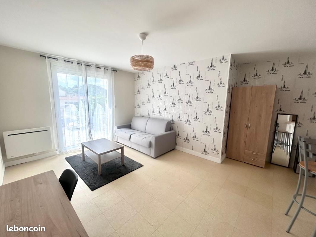 Appartement 1 pièce 33 m² · à Périgueux · 33 m² · 480 €/mois