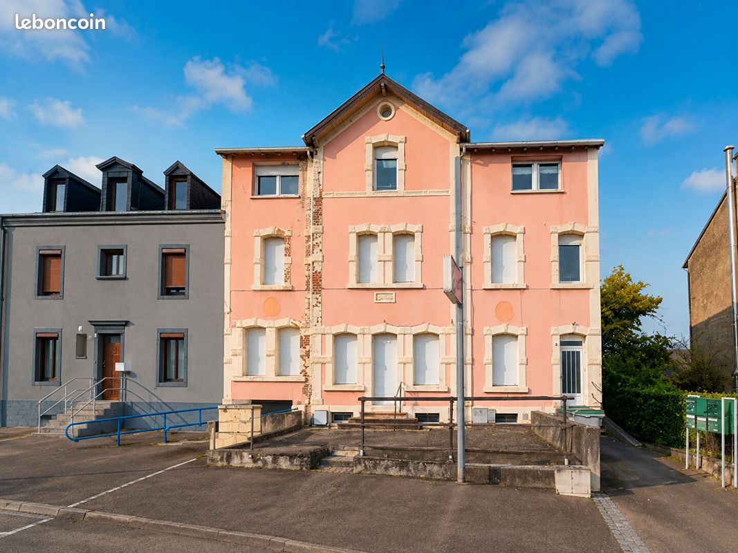 Appartement 3 pièces 54 m² · à Clouange · 54 m² · 670 €