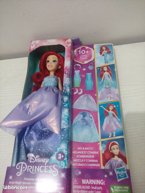 Poupée Disney (image 1)