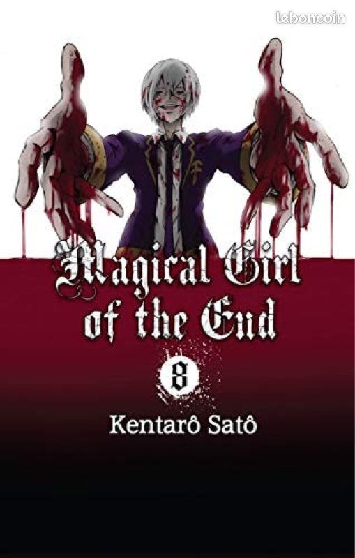 Magical Girl of the End (image 1)