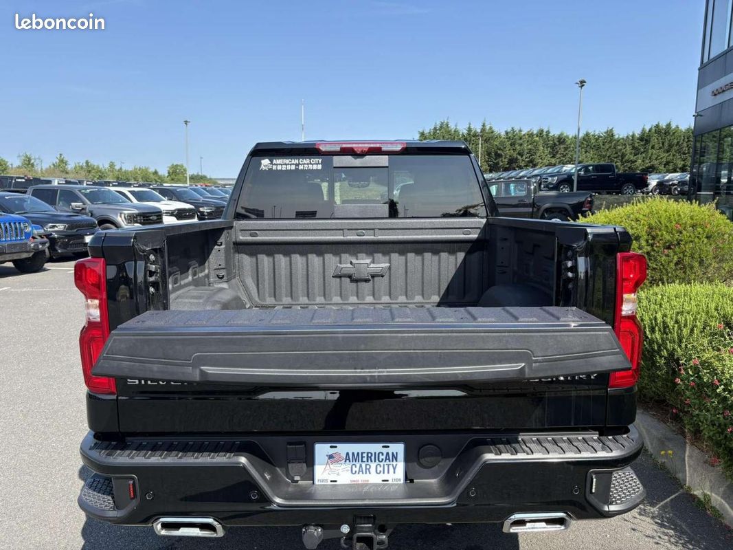 CHEVROLET SILVERADO Crewcab High Country V8 EcoTec 6.2L 4WD (image 7)