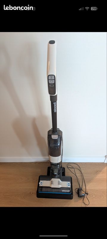 Bissell - crosswave cordless (image 4)