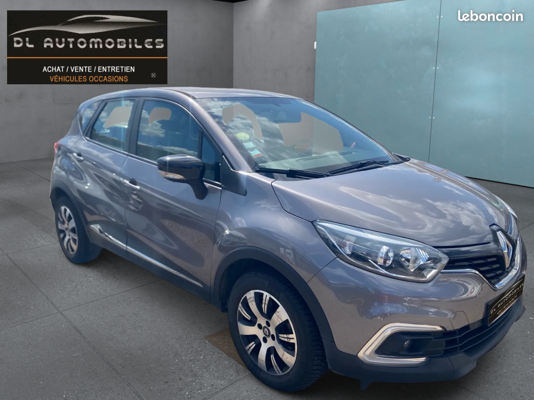 Renault captur dci 90 business (image 2)