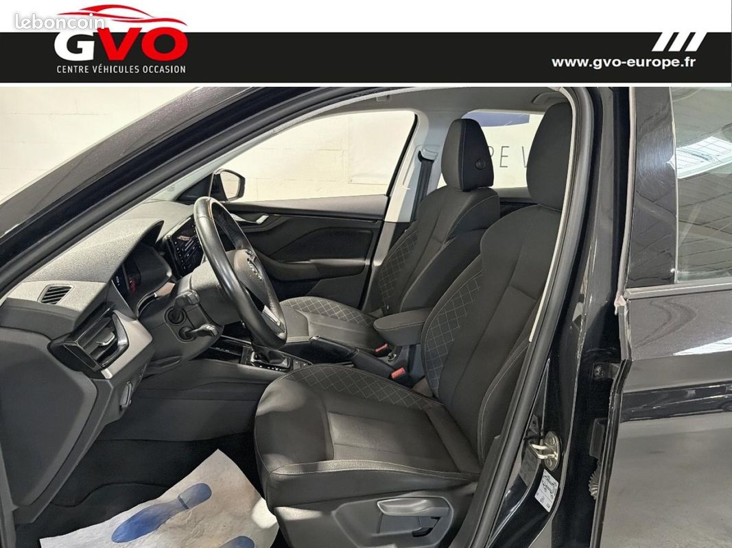 Skoda Kamiq 1.6 TDI 116ch Ambition DSG7 (image 13)