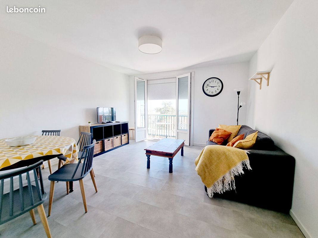 Appartement 4 pièces 72 m² · à Nantes · 72 m² · 1 225 €/mois