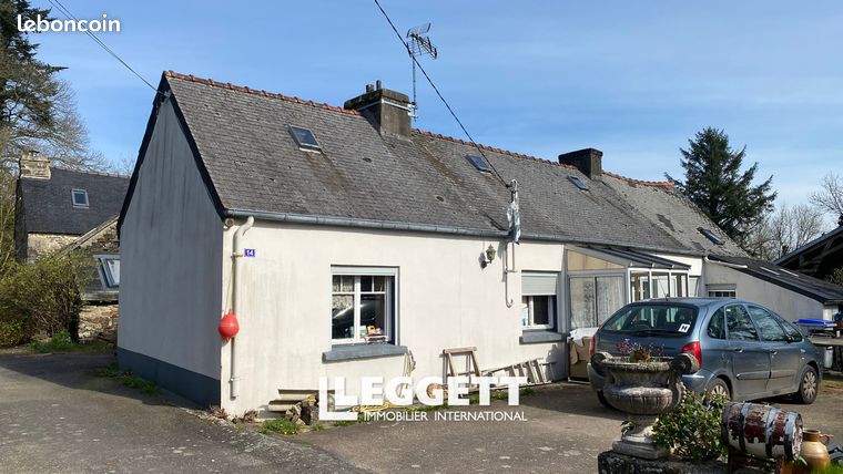 Maison 4 pièces 70 m²