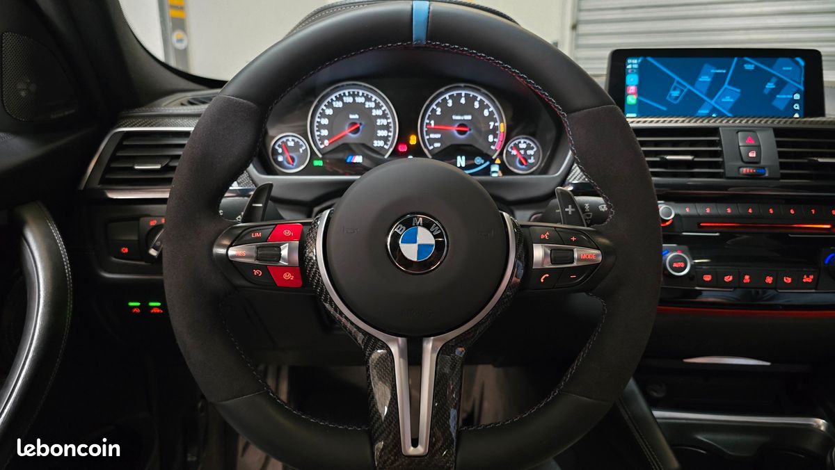 BMW M3 COMPETITION DKG 3.0 450CV G-POWEr (image 19)