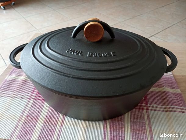 Recette traditionnelle de cocotte en fonte non émaillée : délice